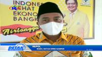 WAKIL KETUA DAN ANGGOTA FRAKSI PARTAI GOLKAR GELAR SILATURAHMI DENGAN DPP PARTAI GOLKAR